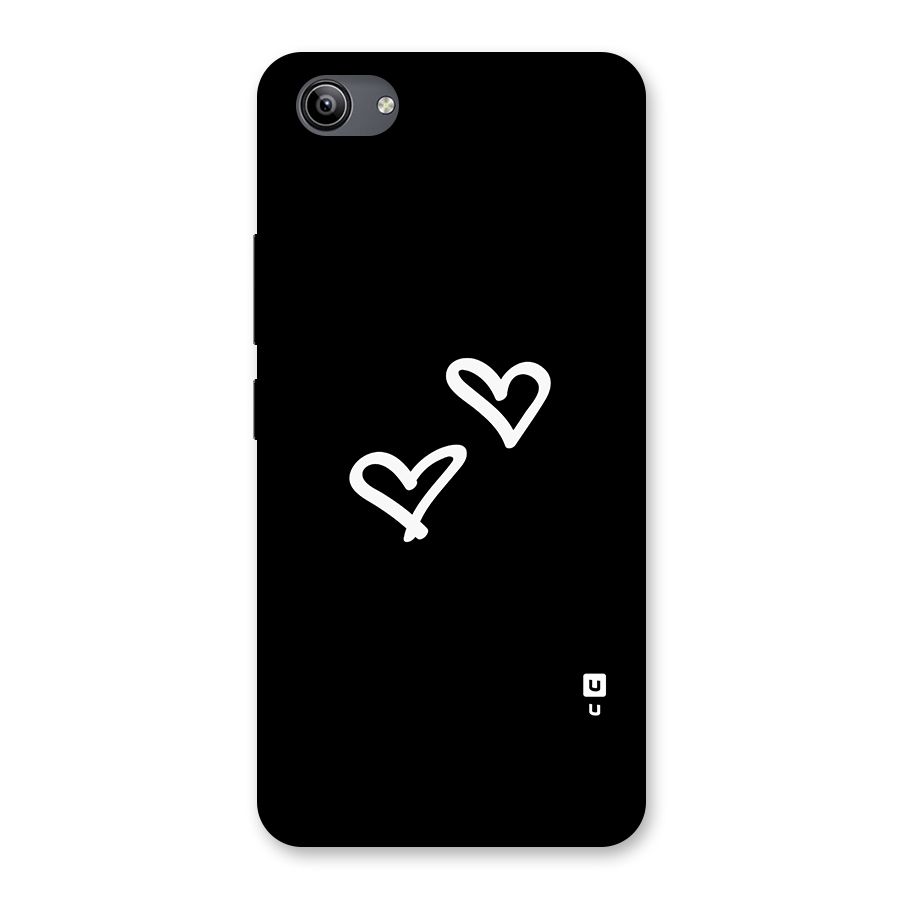 Hearts Love Back Case for Vivo Y81i