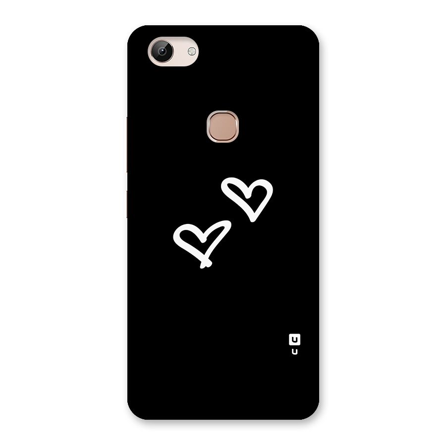 Hearts Love Back Case for Vivo Y83
