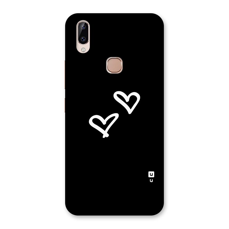 Hearts Love Back Case for Vivo Y83 Pro