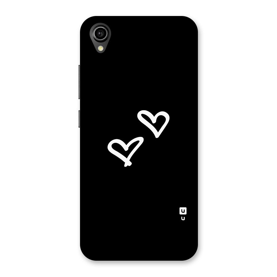 Hearts Love Back Case for Vivo Y90