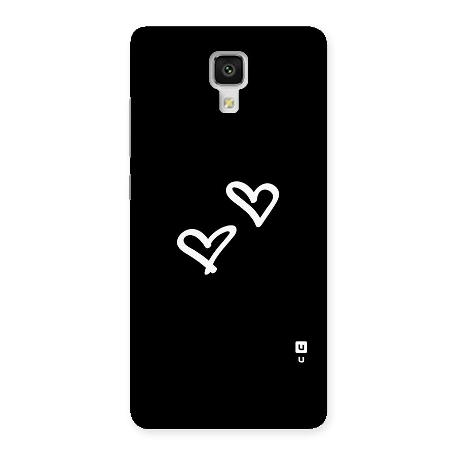 Hearts Love Back Case for Xiaomi Mi 4