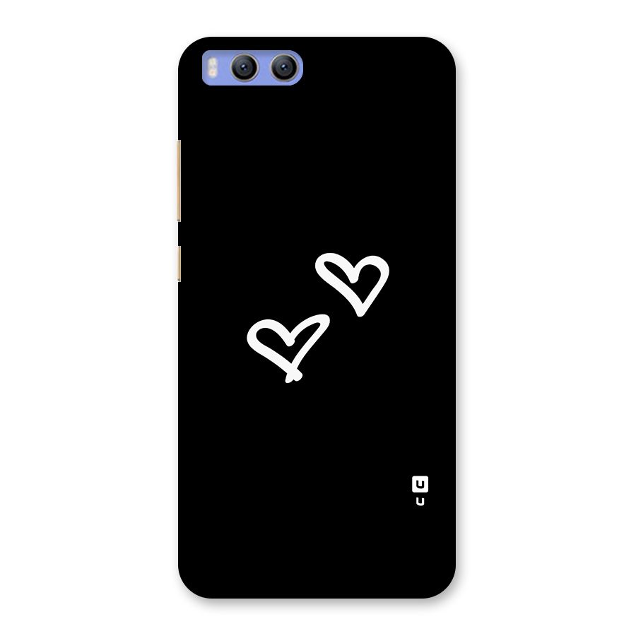Hearts Love Back Case for Xiaomi Mi 6