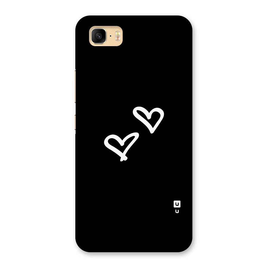 Hearts Love Back Case for Zenfone 3s Max