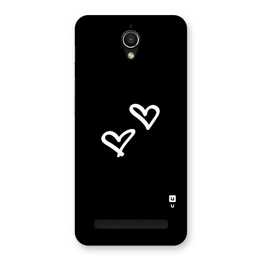 Hearts Love Back Case for Zenfone Go