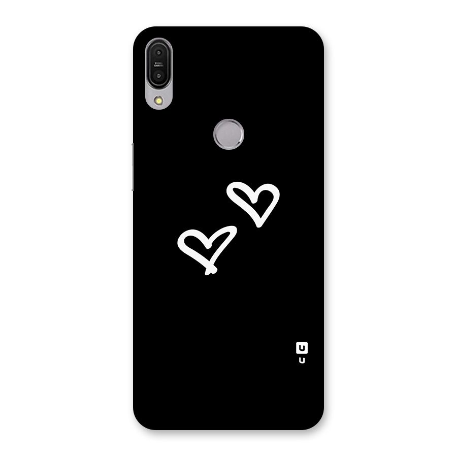Hearts Love Back Case for Zenfone Max Pro M1