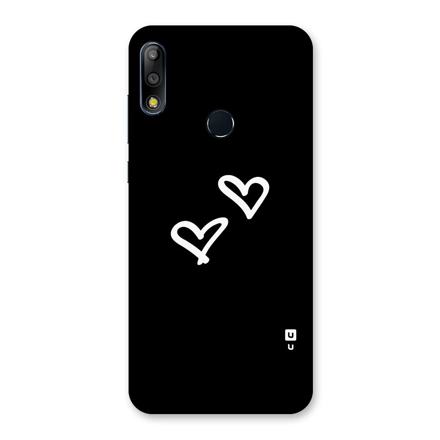Hearts Love Back Case for Zenfone Max Pro M2
