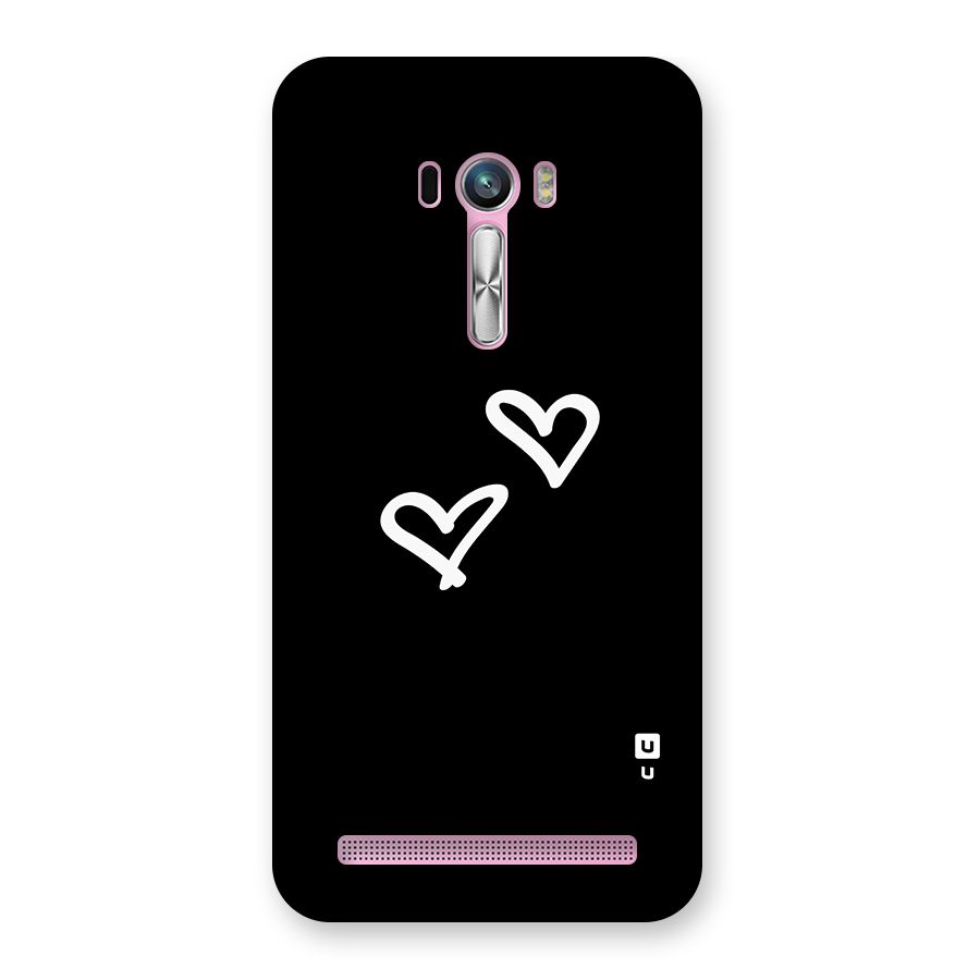 Hearts Love Back Case for Zenfone Selfie