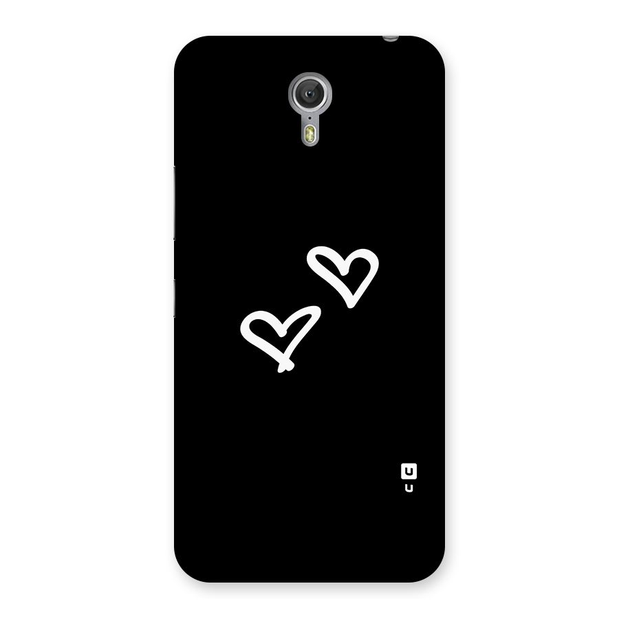 Hearts Love Back Case for Zuk Z1