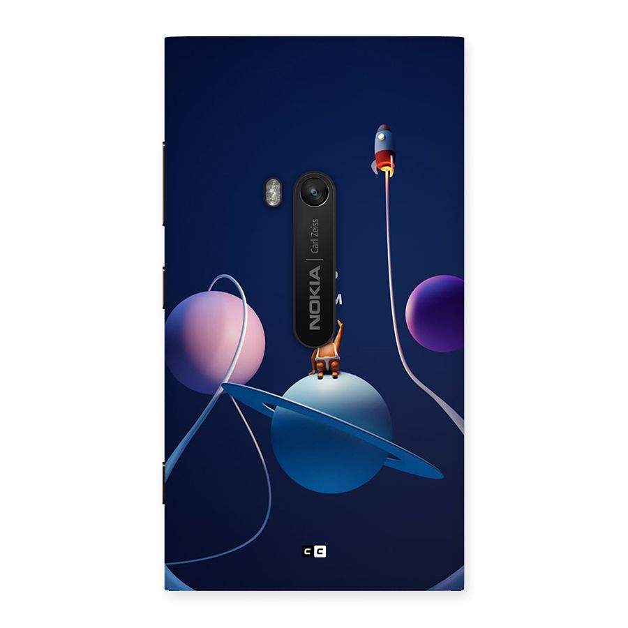 Hello My Dream Back Case for Lumia 920