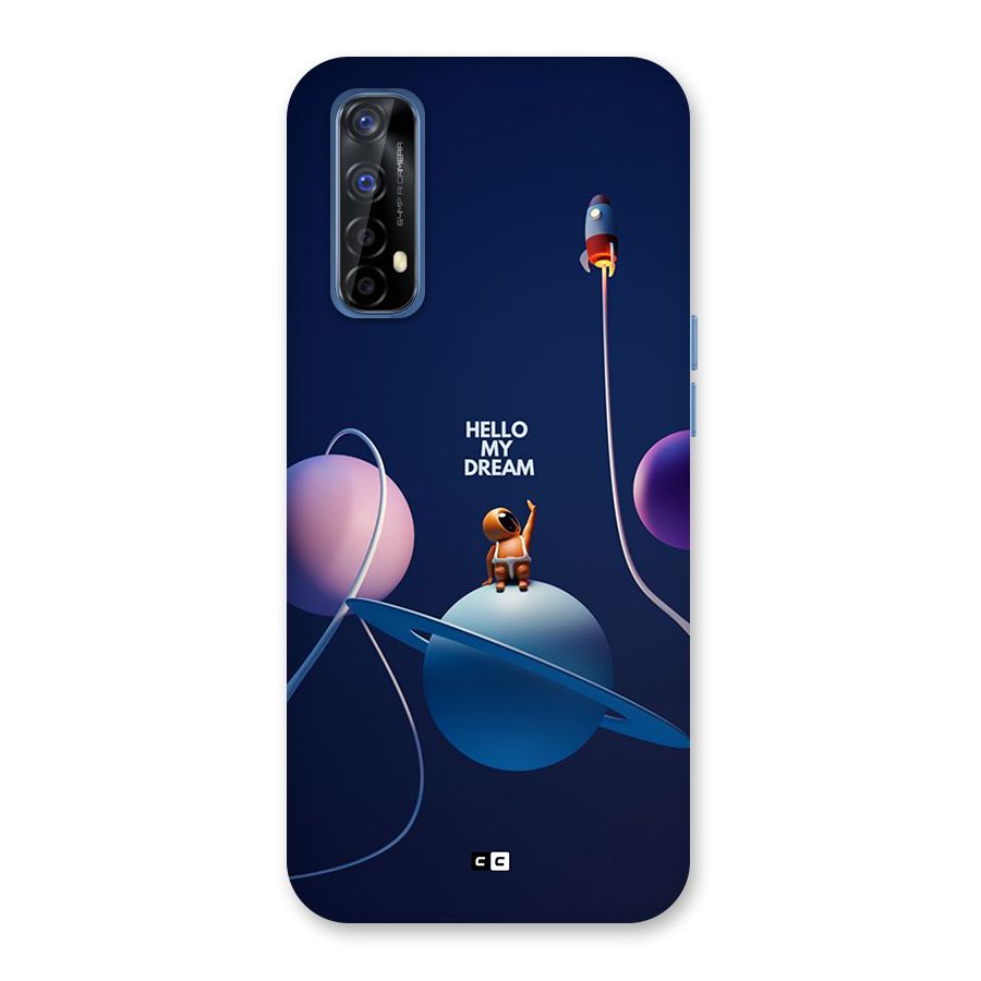 Hello My Dream Back Case for Realme Narzo 20 Pro