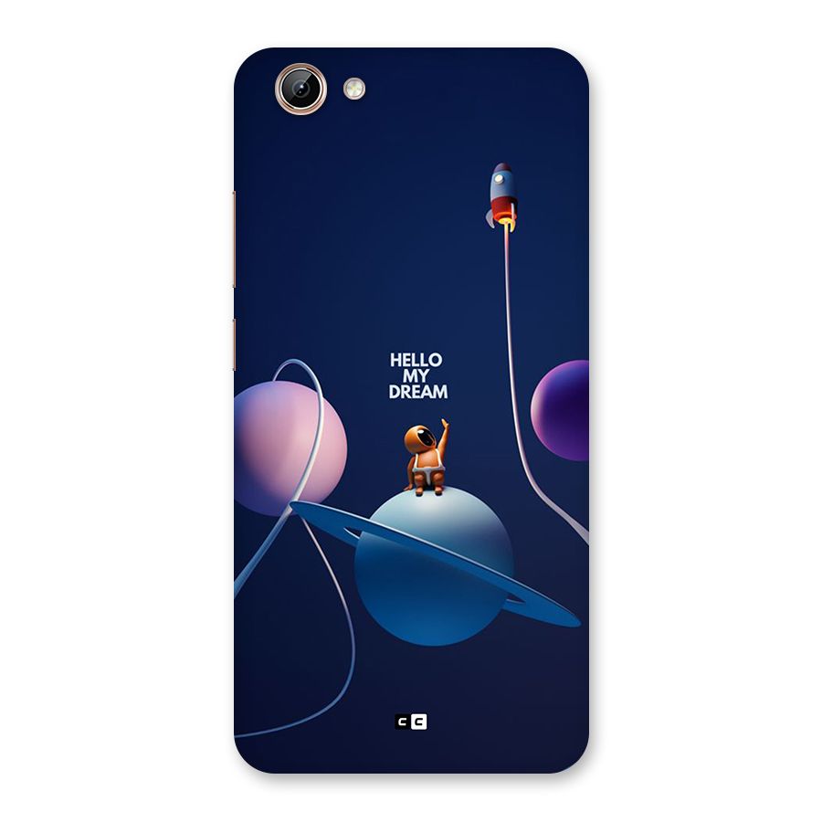 Hello My Dream Back Case for Vivo Y71i