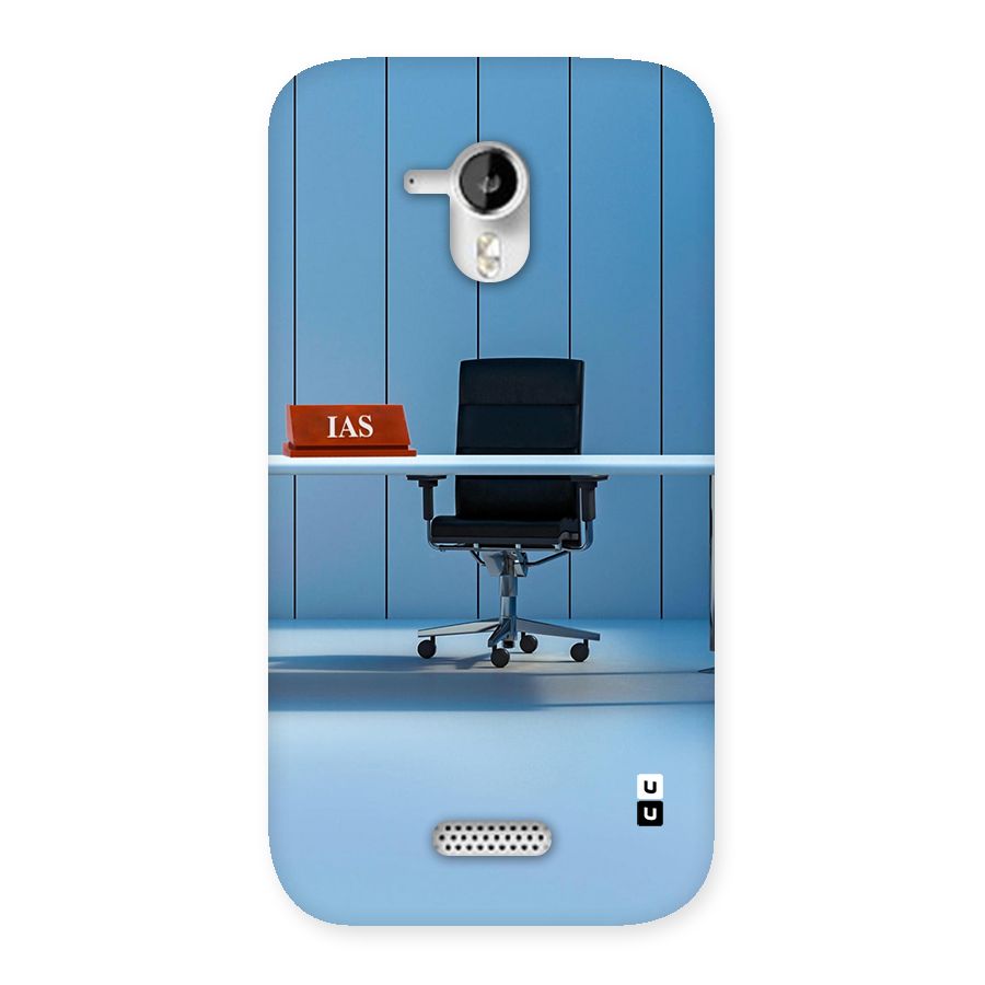 High Chair Back Case for Canvas HD A116