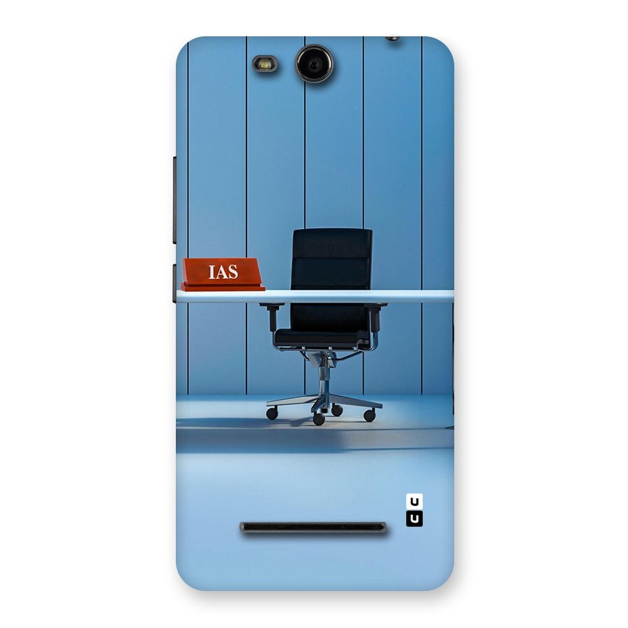 High Chair Back Case for Canvas Juice 3 Q392