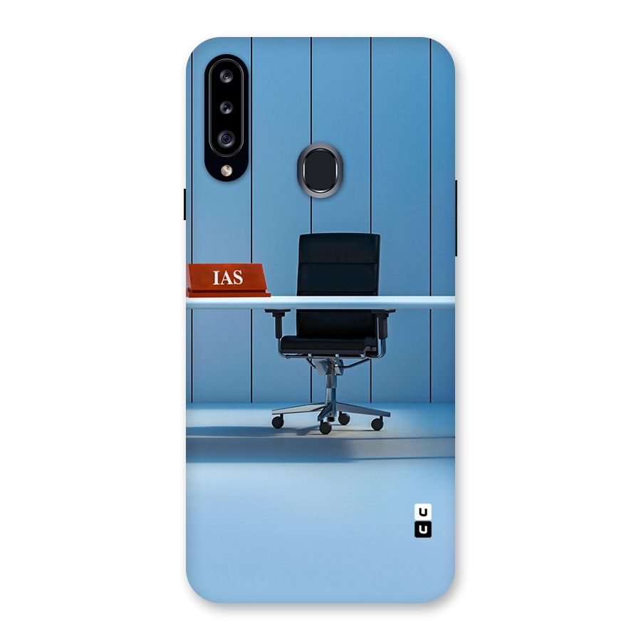 High Chair Back Case for Galaxy A20s