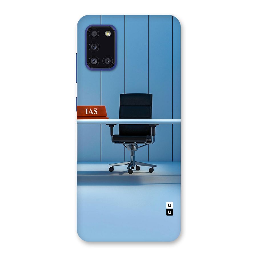 High Chair Back Case for Galaxy A31