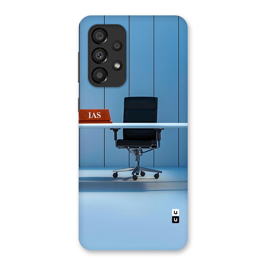 High Chair Back Case for Galaxy A33 5G