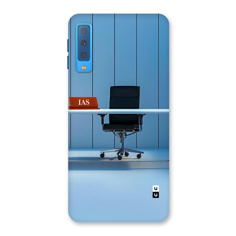 High Chair Back Case for Galaxy A7 (2018)