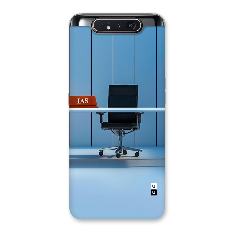 High Chair Back Case for Galaxy A80