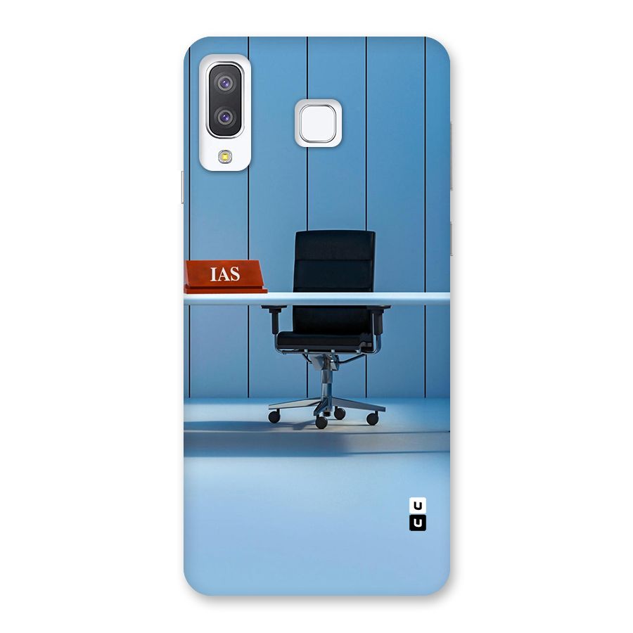 High Chair Back Case for Galaxy A8 Star
