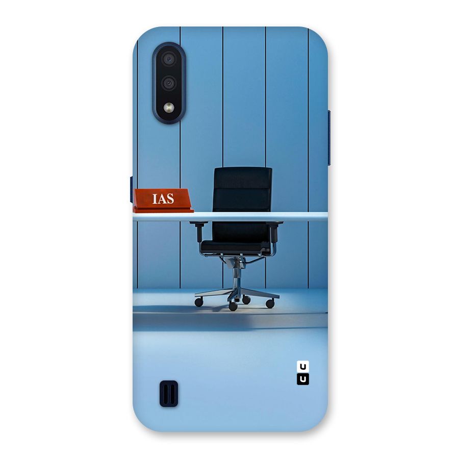 High Chair Back Case for Galaxy M01