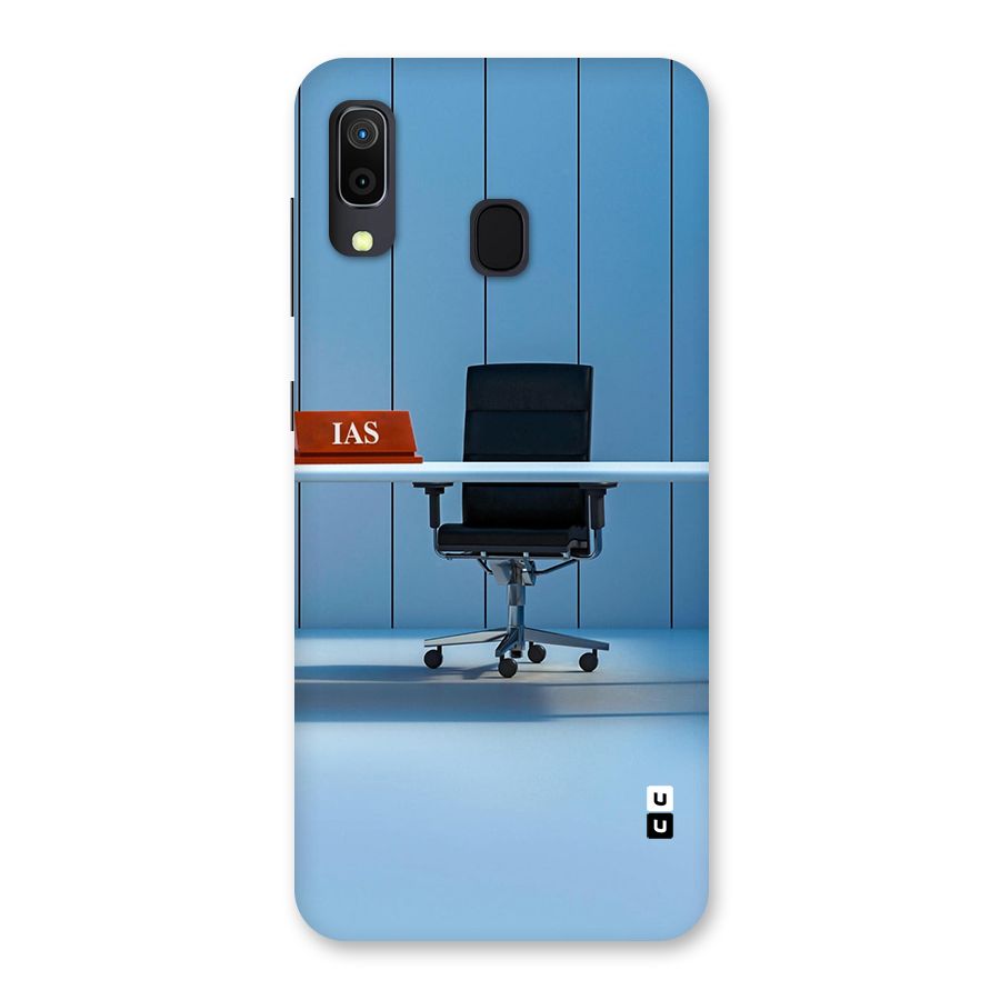 High Chair Back Case for Galaxy M10s