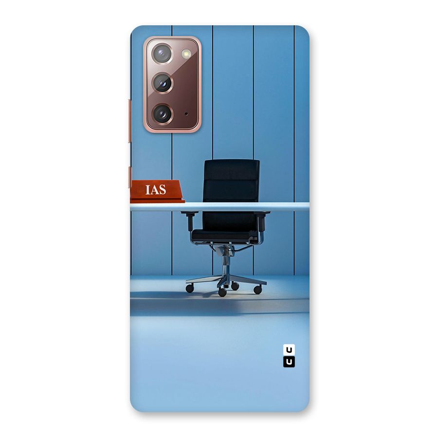 High Chair Back Case for Galaxy Note 20