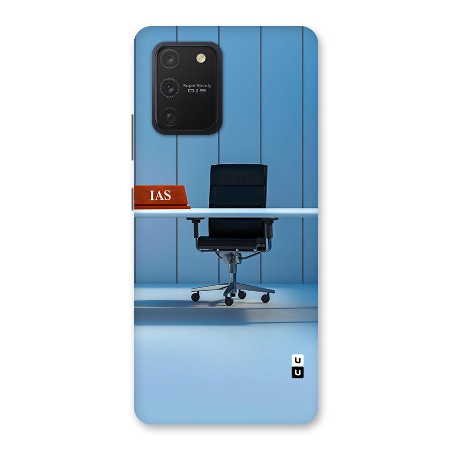 High Chair Back Case for Galaxy S10 Lite