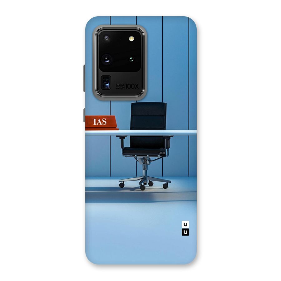 High Chair Back Case for Galaxy S20 Ultra