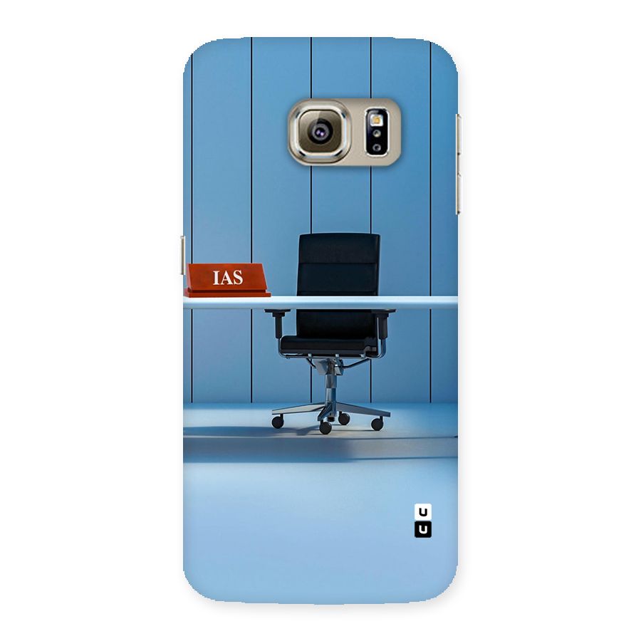 High Chair Back Case for Galaxy S6 edge