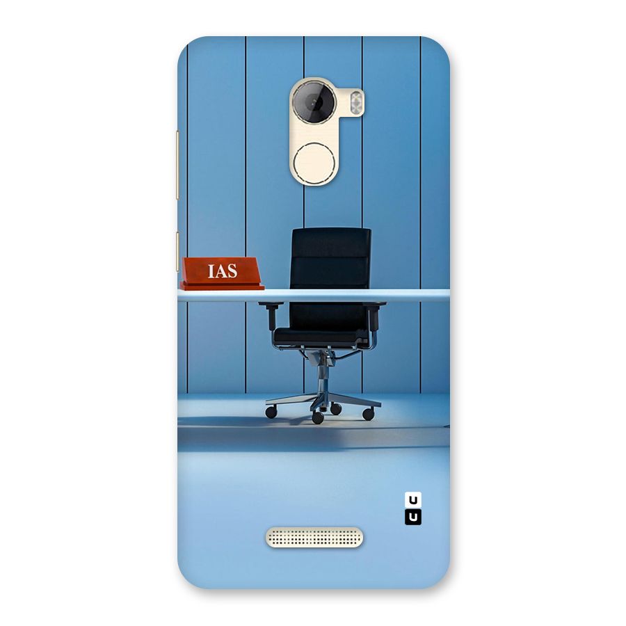 High Chair Back Case for Gionee A1 LIte