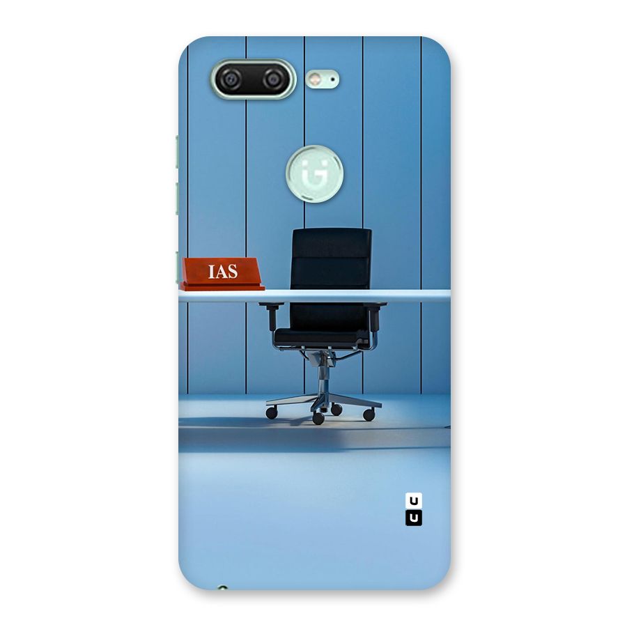 High Chair Back Case for Gionee S10