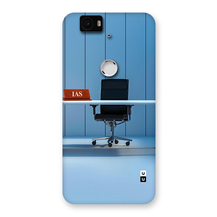 High Chair Back Case for Google Nexus 6P