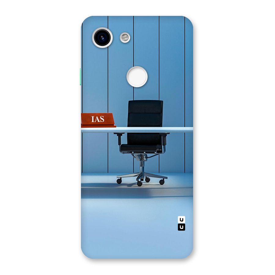 High Chair Back Case for Google Pixel 3