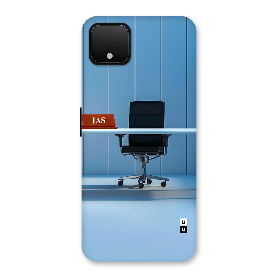 High Chair Back Case for Google Pixel 4 XL