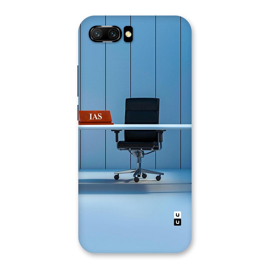 High Chair Back Case for Honor 10