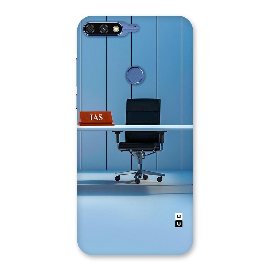 High Chair Back Case for Honor 7C