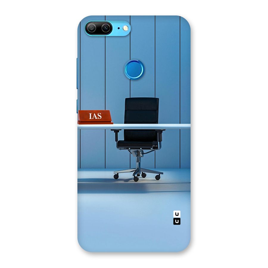 High Chair Back Case for Honor 9 Lite