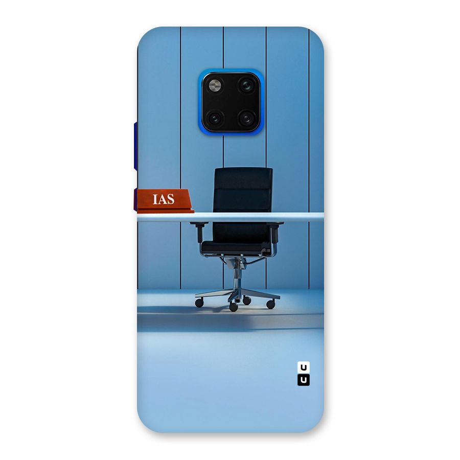 High Chair Back Case for Huawei Mate 20 Pro