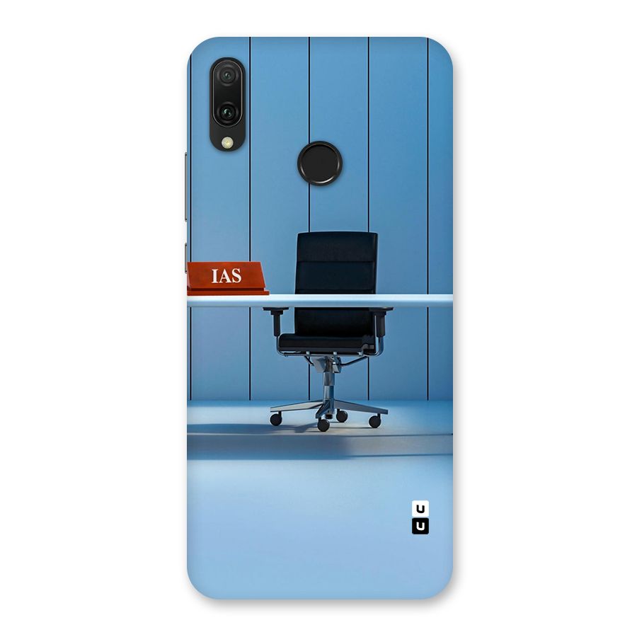High Chair Back Case for Huawei Y9 (2019)