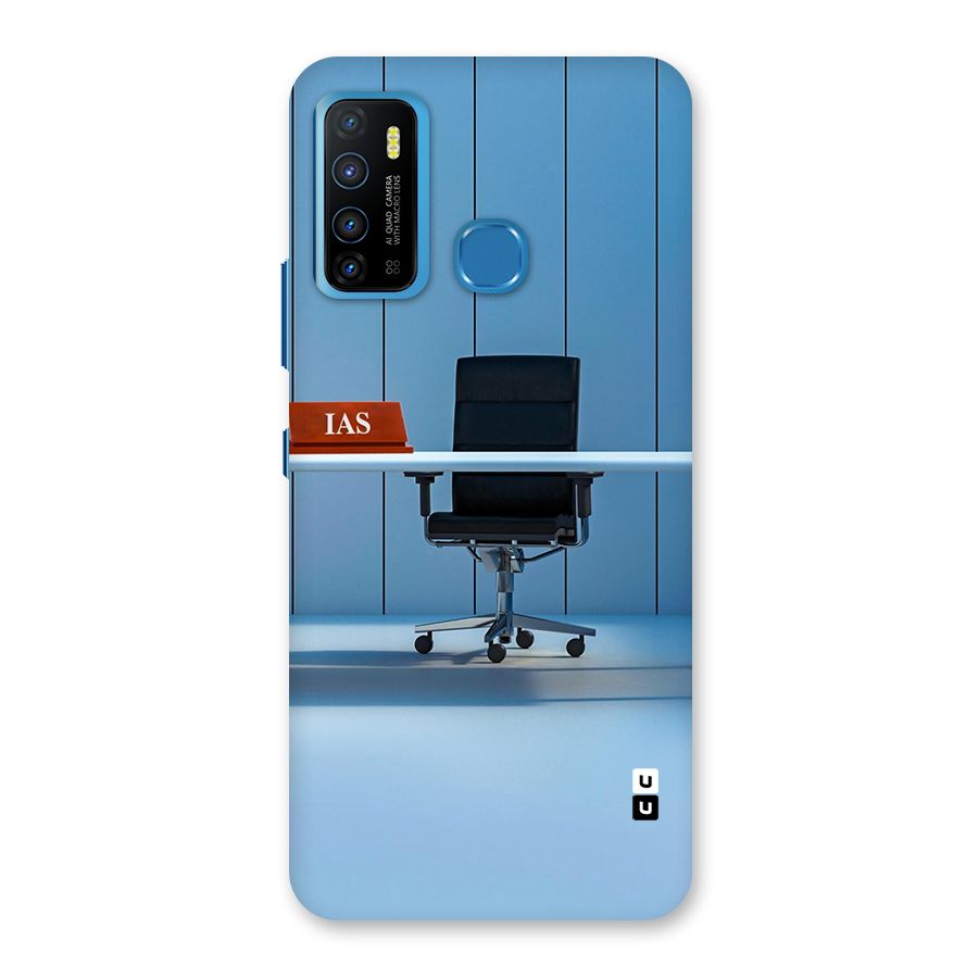 High Chair Back Case for Infinix Hot 9