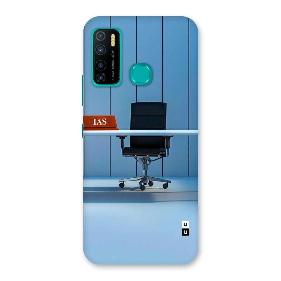 High Chair Back Case for Infinix Hot 9 Pro