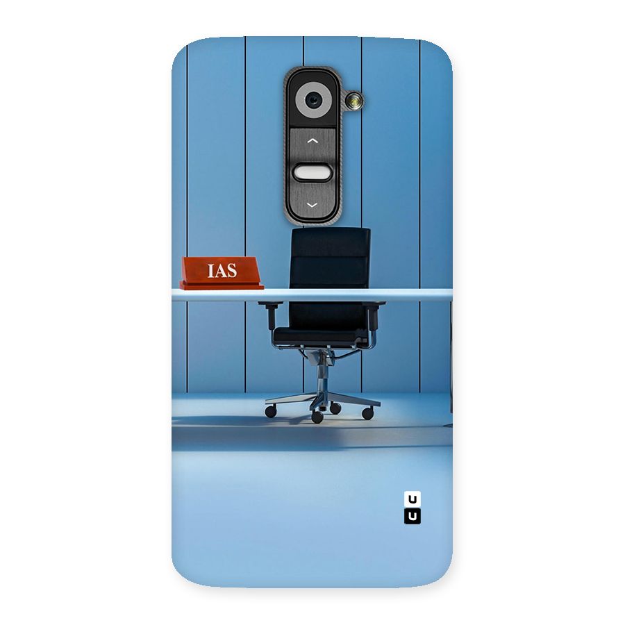 High Chair Back Case for LG G2