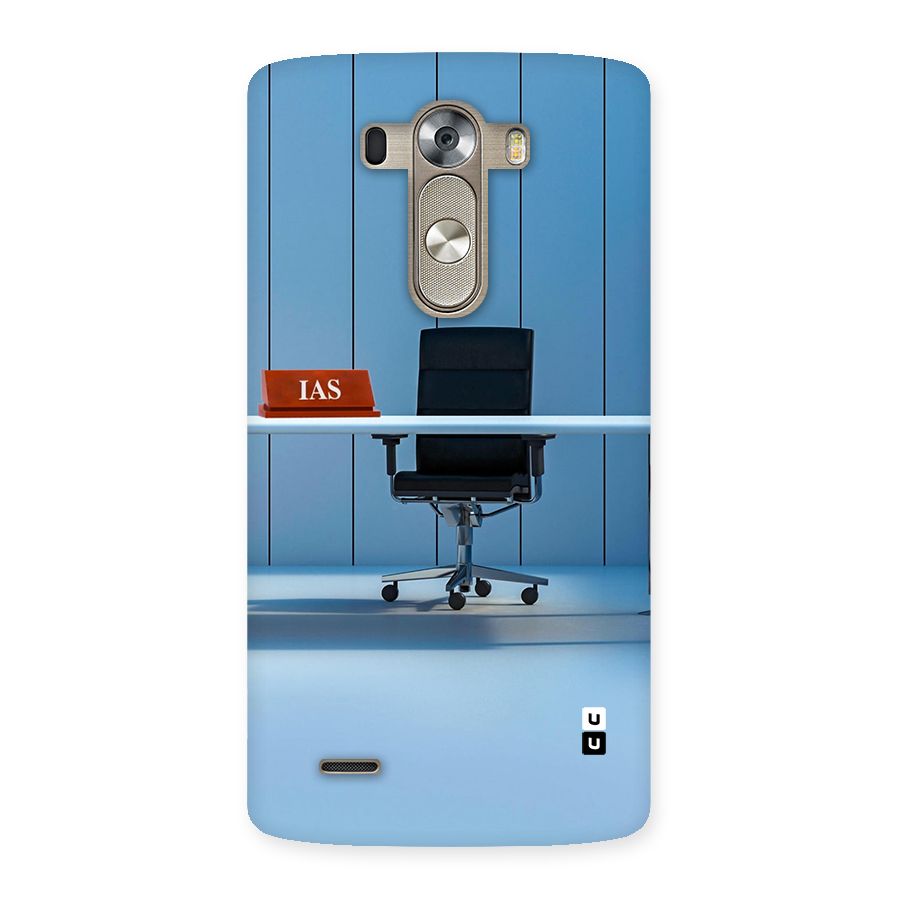 High Chair Back Case for LG G3