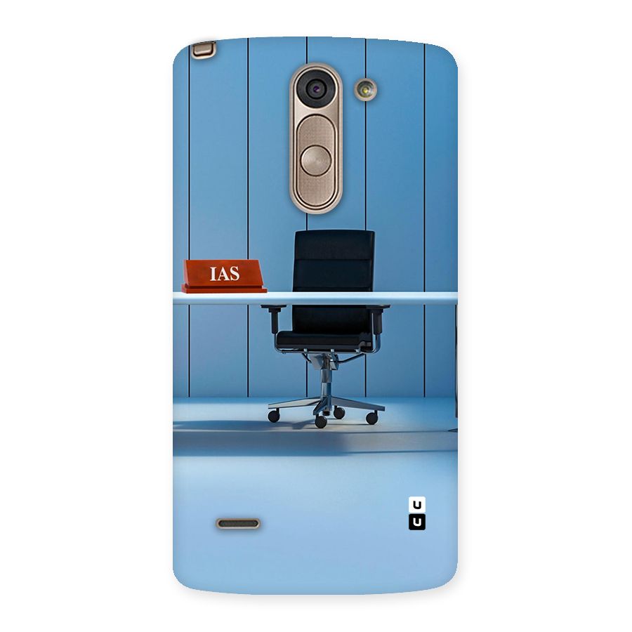 High Chair Back Case for LG G3 Stylus