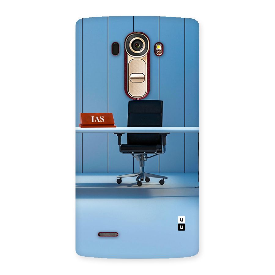 High Chair Back Case for LG G4