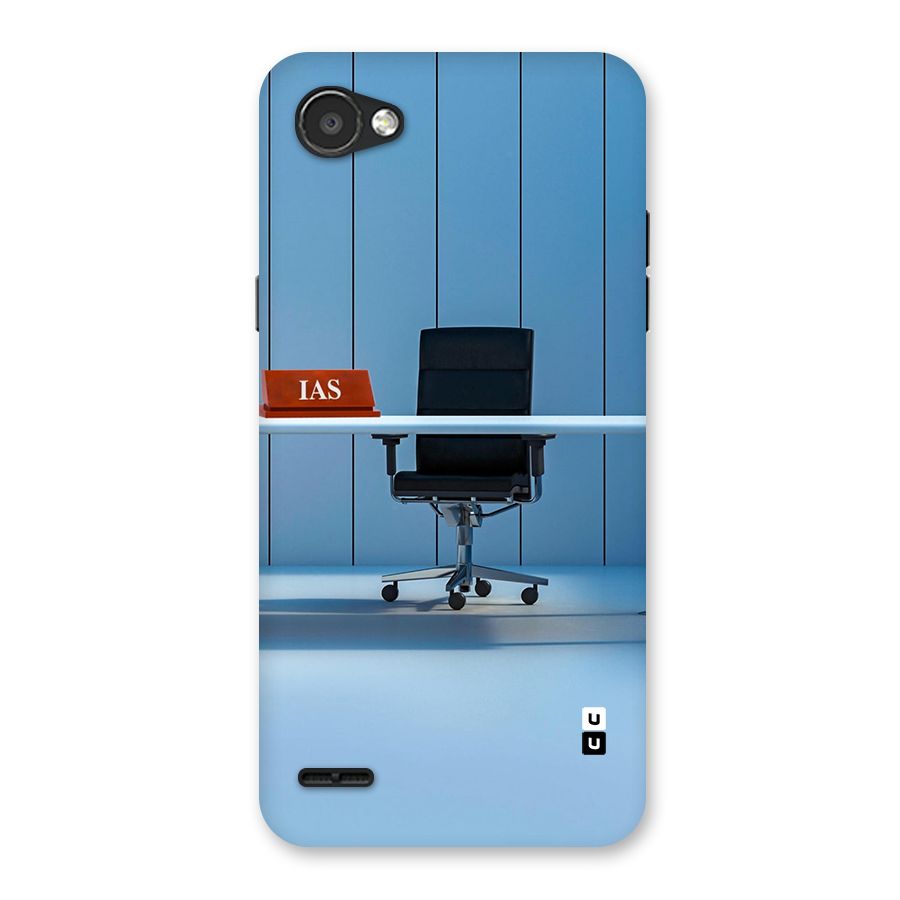 High Chair Back Case for LG Q6