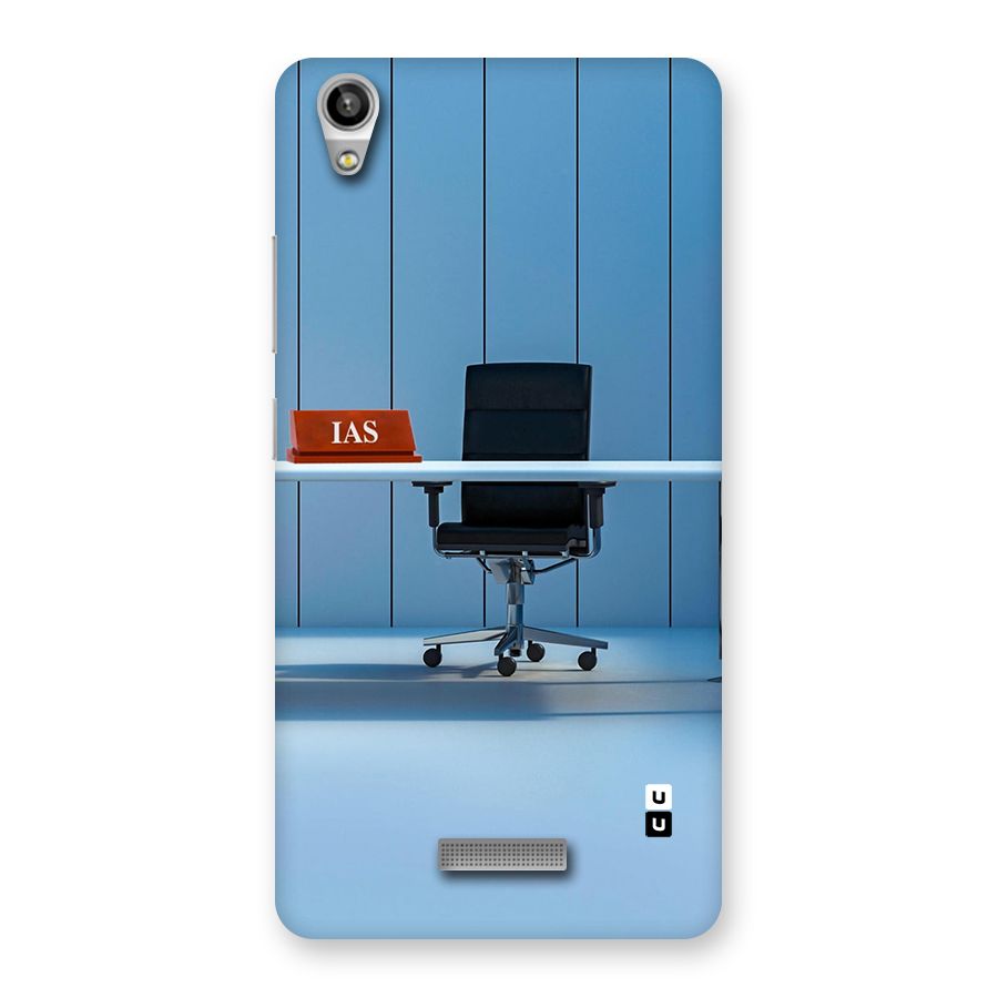 High Chair Back Case for Lava Pixel V1
