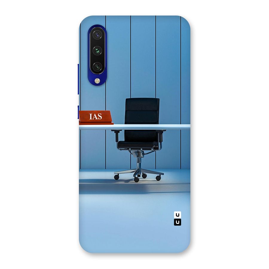 High Chair Back Case for Mi A3
