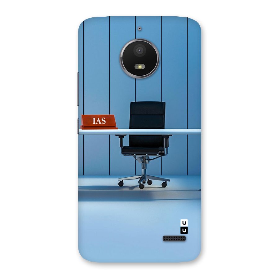High Chair Back Case for Moto E4