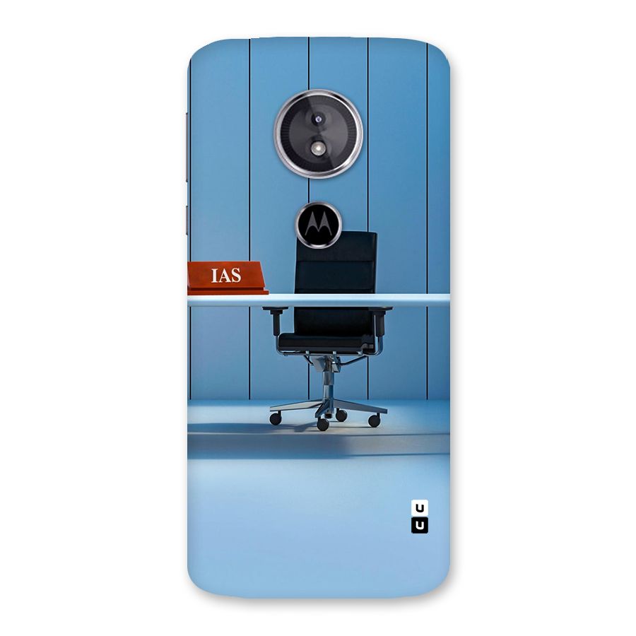 High Chair Back Case for Moto E5
